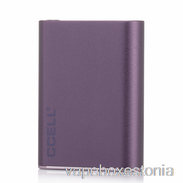Vape Box Estonia Ccell Palm Pro Aurusti Aku Sügavlilla